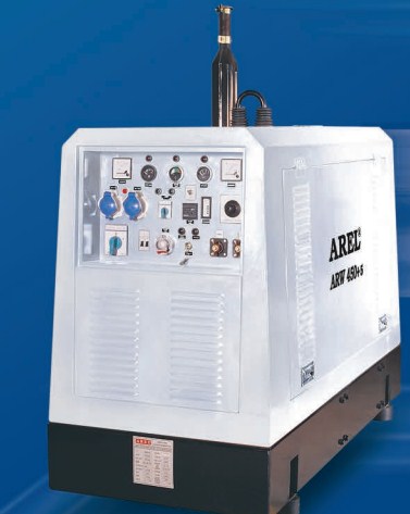 AREL ARW.450+4.5 AMP TIG аппараты аргоновой сварки