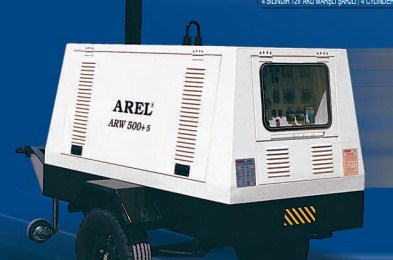 AREL ARW.600+5 AMP Аппараты сварки труб