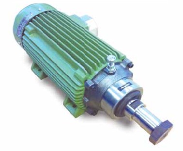 Двигатель шпиндельный с жидкостным охлаждением AREL ARFM.6Y-L1 Электродвигатели