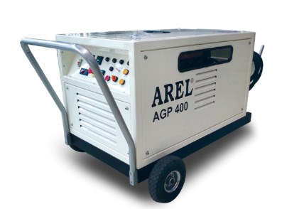 AREL AGP.400 DC Электродвигатели